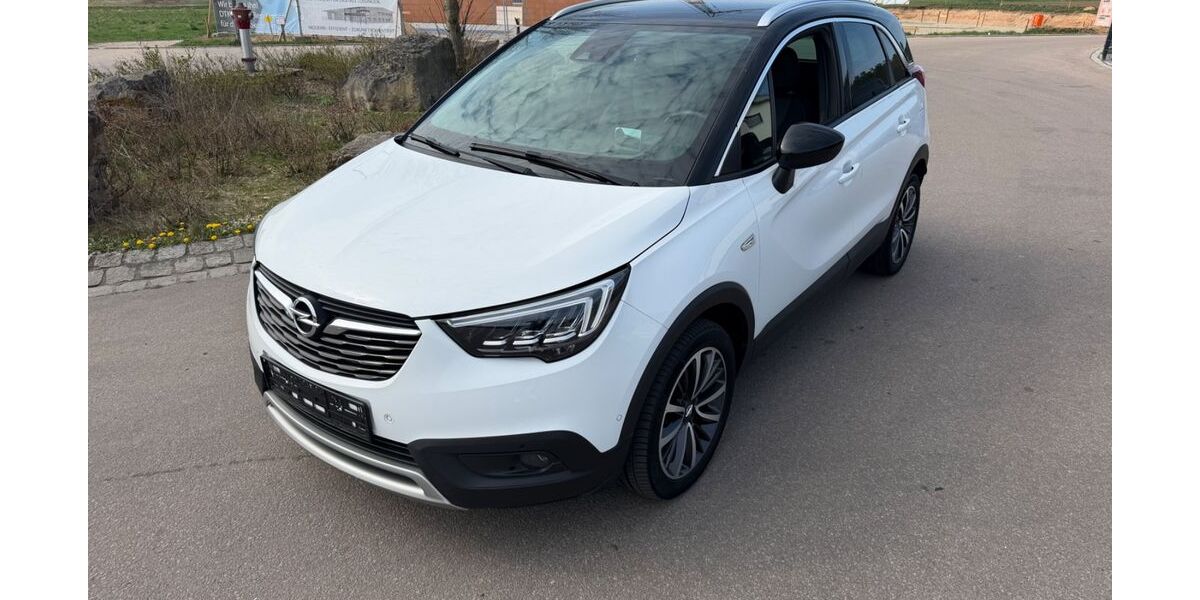 Opel Crossland (X) 129.000 km 8.990 &euro; Bruck in der Oberpfalz 92436