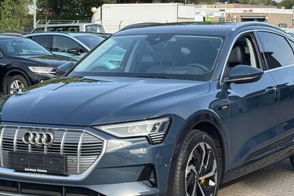 Audi e-tron 45.980 km 32.980 &euro; Neumünster 24537