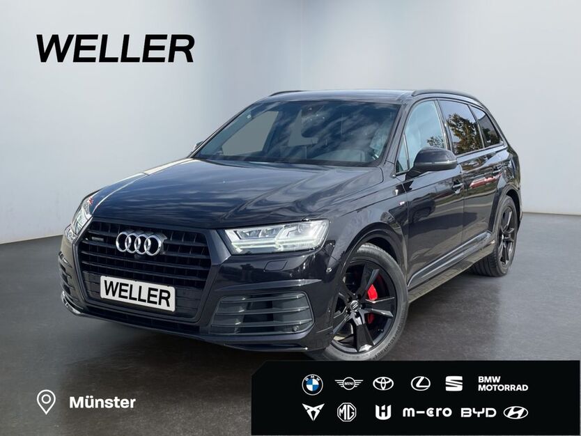 Audi Q7 95.000 km 46.690 € Münster 48163