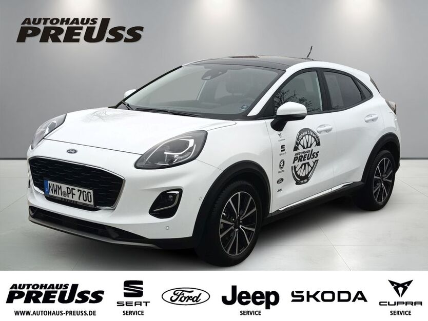 Ford Puma 15.090 km 22.350 € Wismar 23966