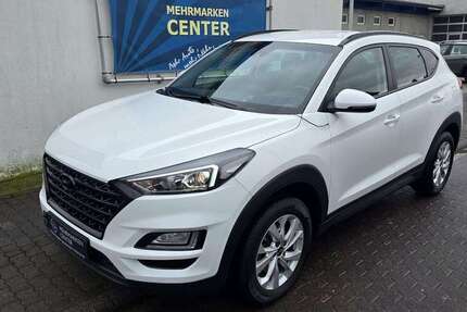 Hyundai TUCSON 50.482 km 16.950 &euro; Bad Hönningen 53557