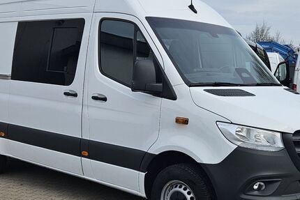 Mercedes-Benz Sprinter 31.585 km 47.481 &euro; Halle (Westf) 33790