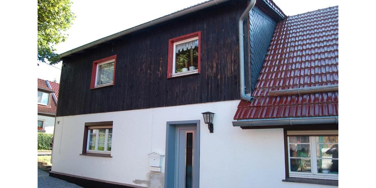 Einfamilienhaus Südharz - 4 Zimmer, 100 m&sup2;, 109.000&euro; | Angebot:26940914