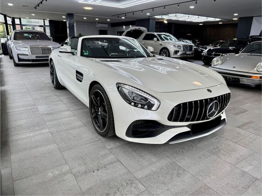 AMG GT