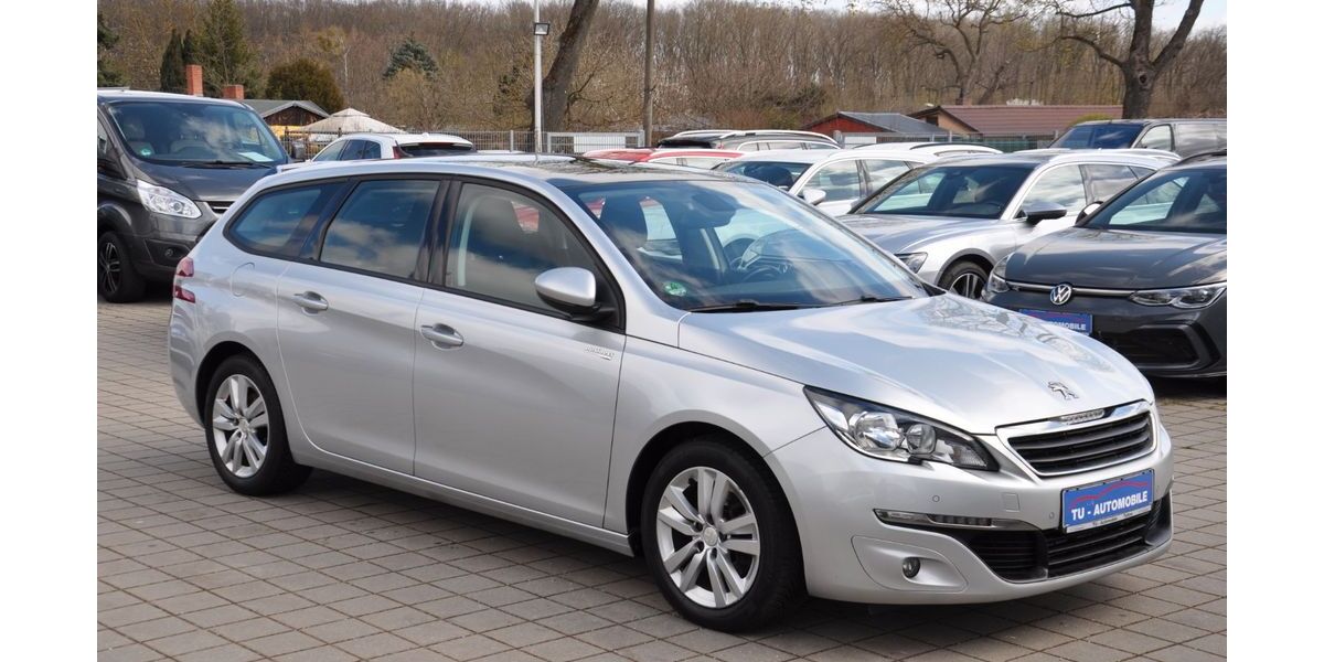 Peugeot 308 277.700 km 3.990 &euro; Teltow 14513