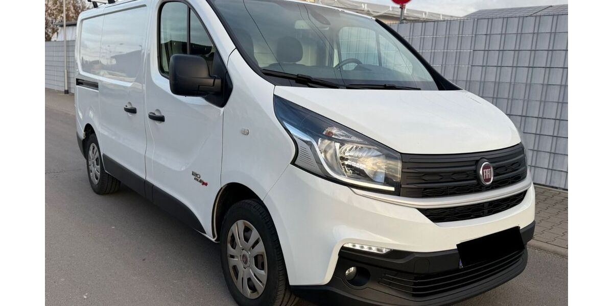 Fiat Talento 244.202 km 7.890 € Dieburg 64807