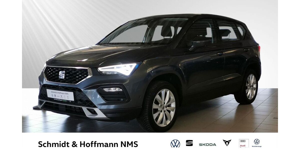 Seat Ateca 36.000 km 23.880 &euro; Neumünster 24539