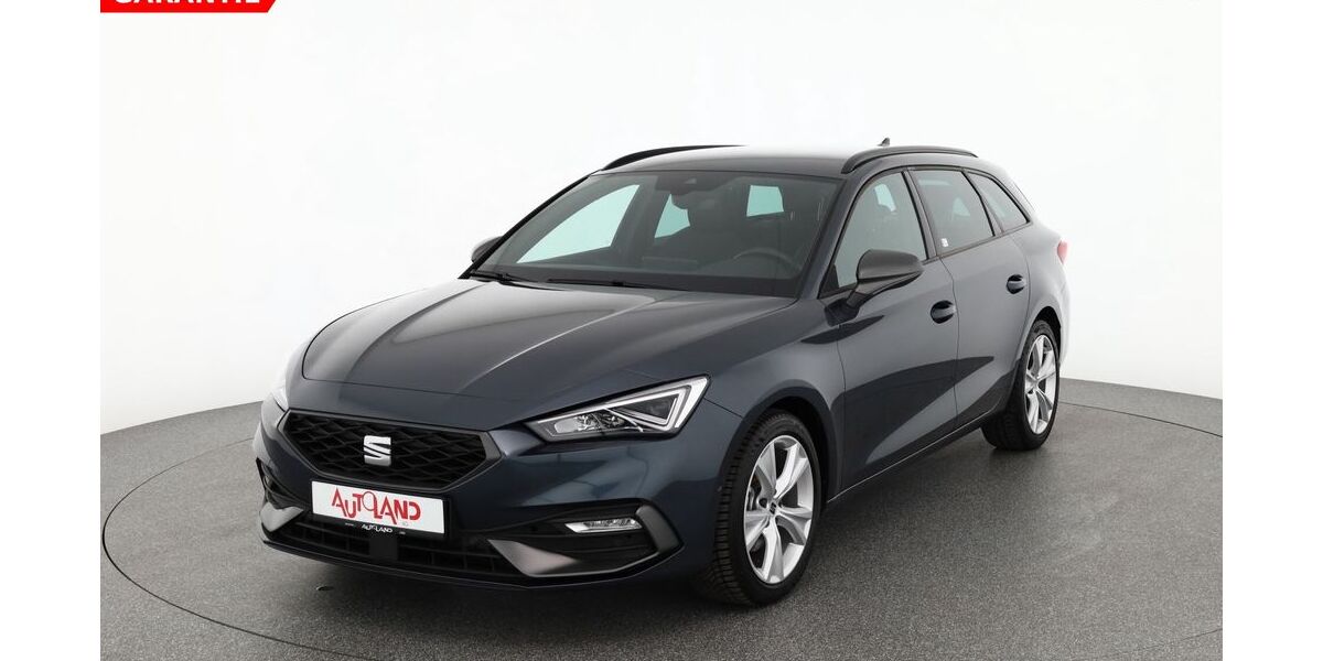 Seat Leon 85.041 km 22.990 &euro; Stralsund 18437