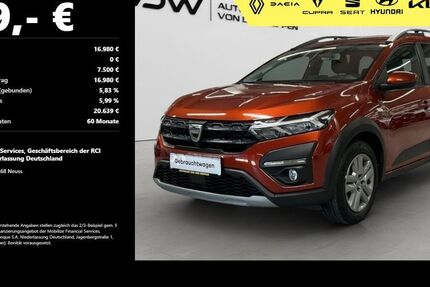 Dacia Jogger 21.300 km 16.980 &euro; Oberschopfheim 77948