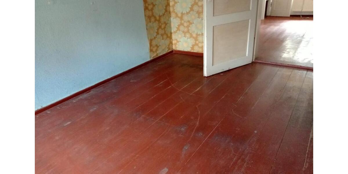 2-Raum Wohnung im Dörnröschenschlaf in ZFH zur Eigensanierung 2 zimmer