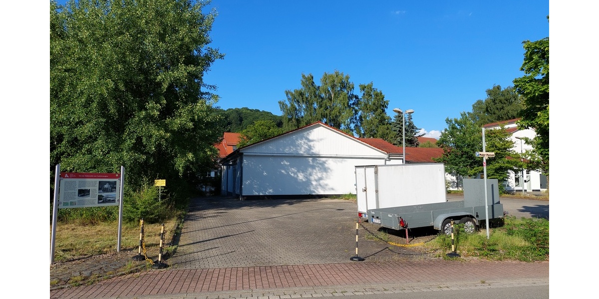 Gewerbeobjekt Kapitalanlage Renditeobjekt 34298 Helsa zimmer