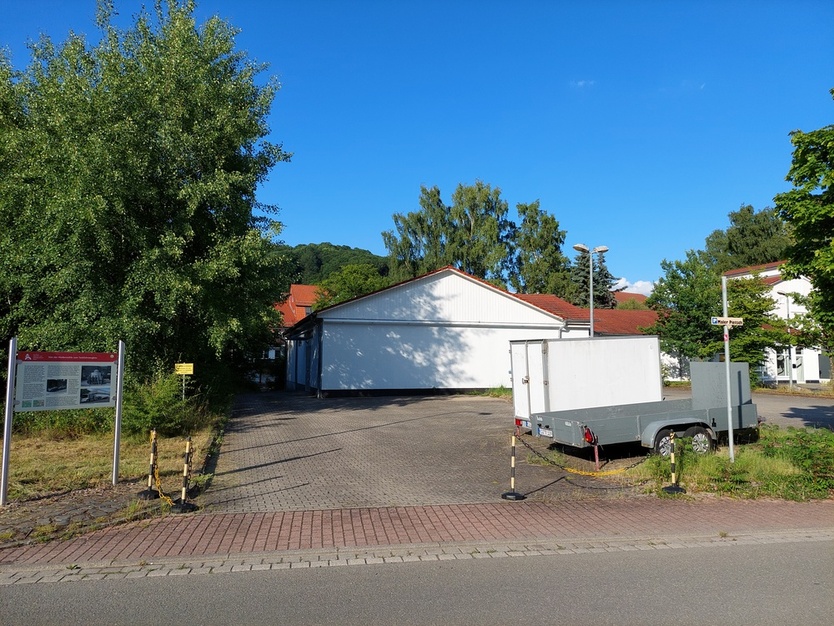 Gewerbeobjekt Kapitalanlage Renditeobjekt 34298 Helsa zimmer