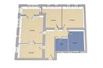 Etagenwohnung Luckenwalde - 4 Zimmer, 125 m&sup2;, 280.000&euro; | Angebot:26740228