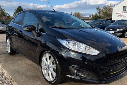 Ford Fiesta 86.000 km 7.999 &euro; Hannover 30163