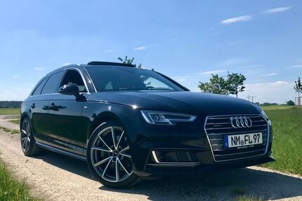 Audi A4 165.000 km 16.300 &euro; Berngau 92361