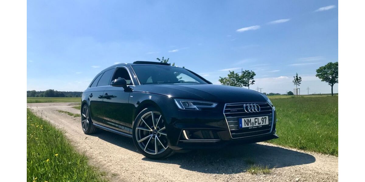 Audi A4 165.000 km 17.900 &euro; Berngau 92361