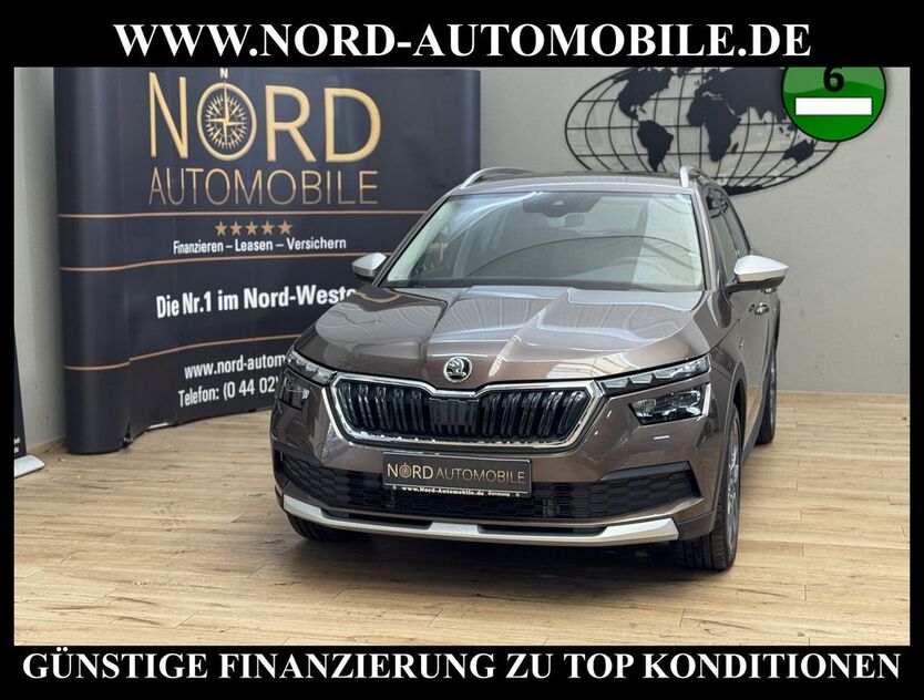 Skoda Kamiq 53.203 km 22.990 € Rastede/ Wahnbek 26180