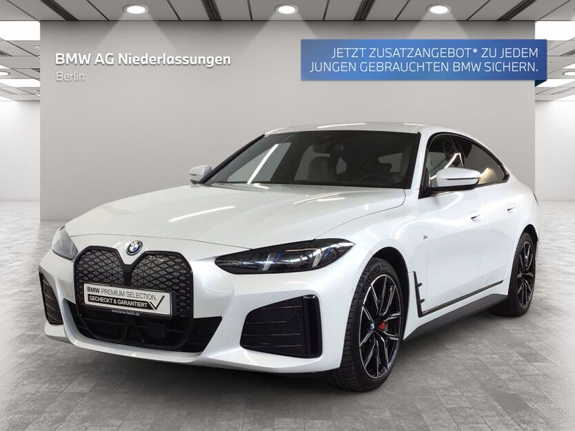 BMW i4 9.026 km 47.400 € Berlin 14057