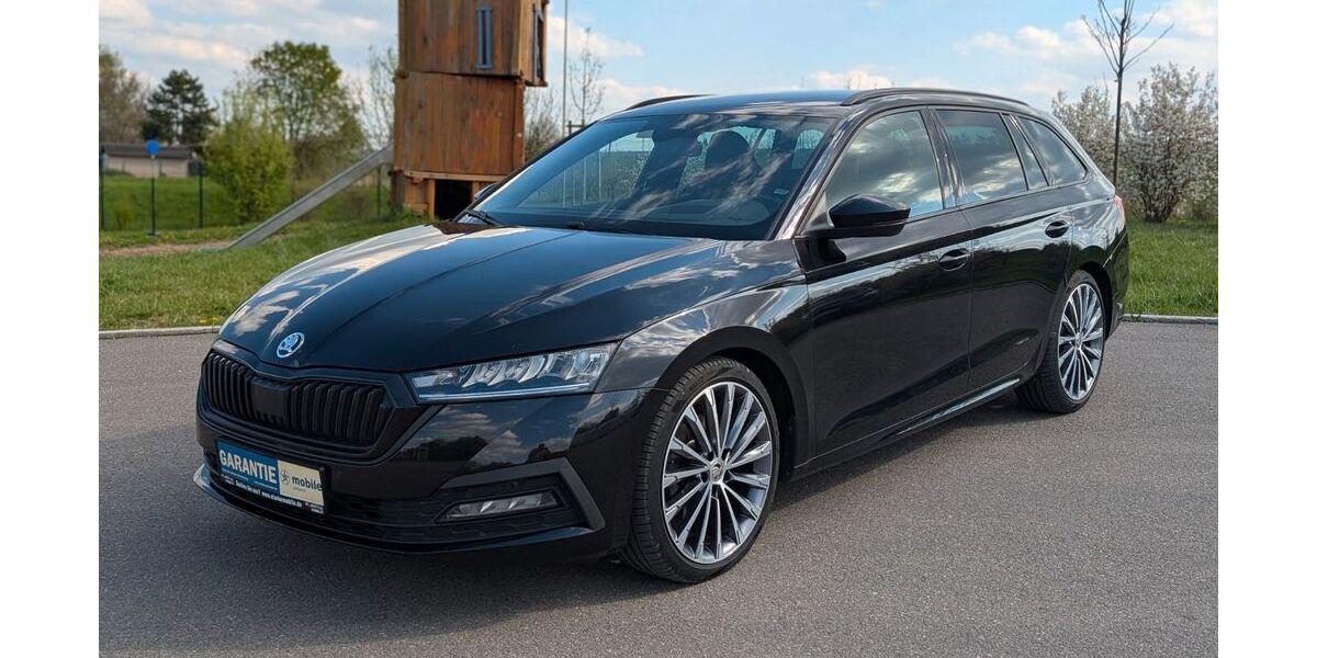Skoda Octavia 99.930 km 23.999 &euro; Dohna 01809
