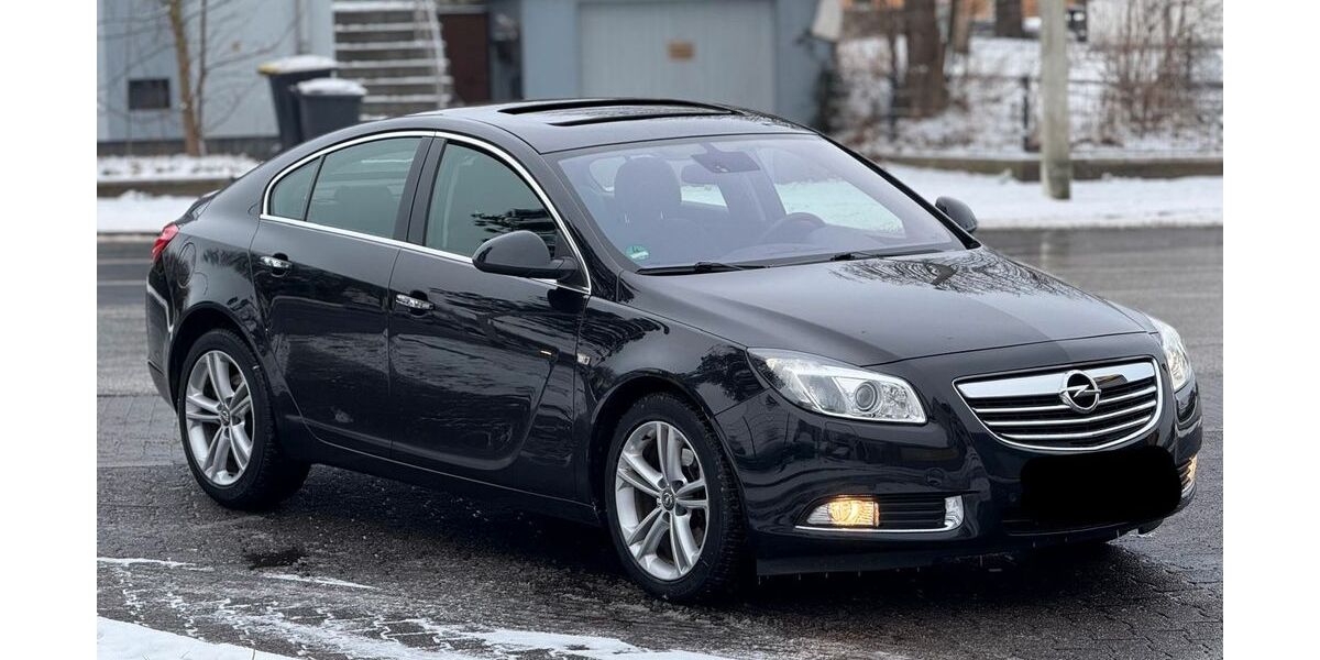 Opel Insignia 178.536 km 6.350 &euro; Dietzenbach 63128