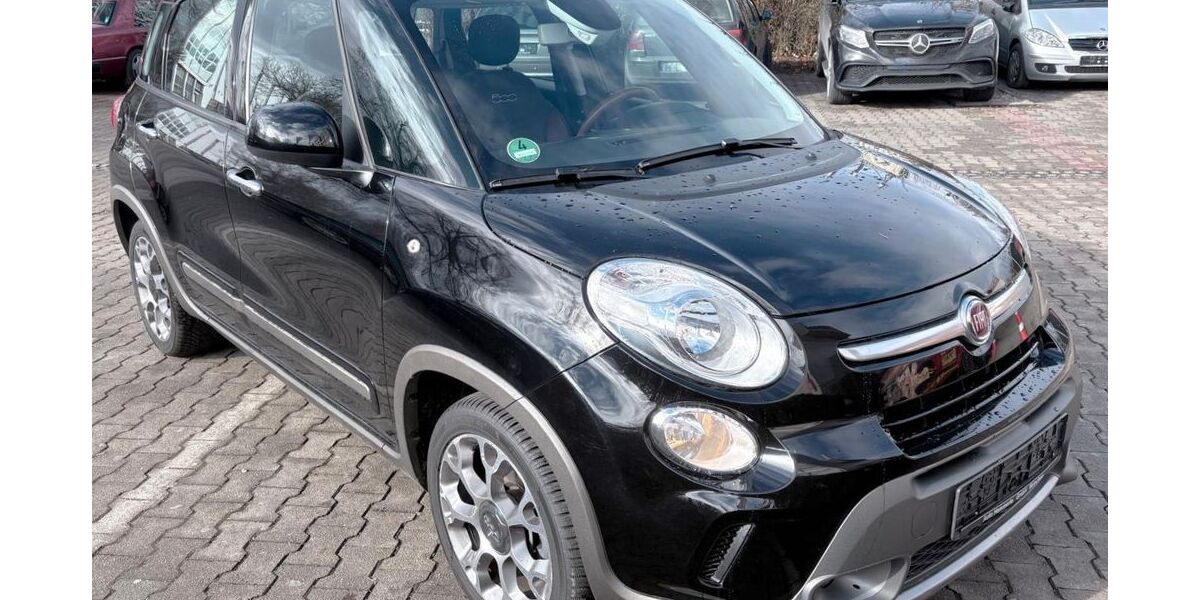 Fiat 500L 83.000 km 7.700 &euro; München 80636
