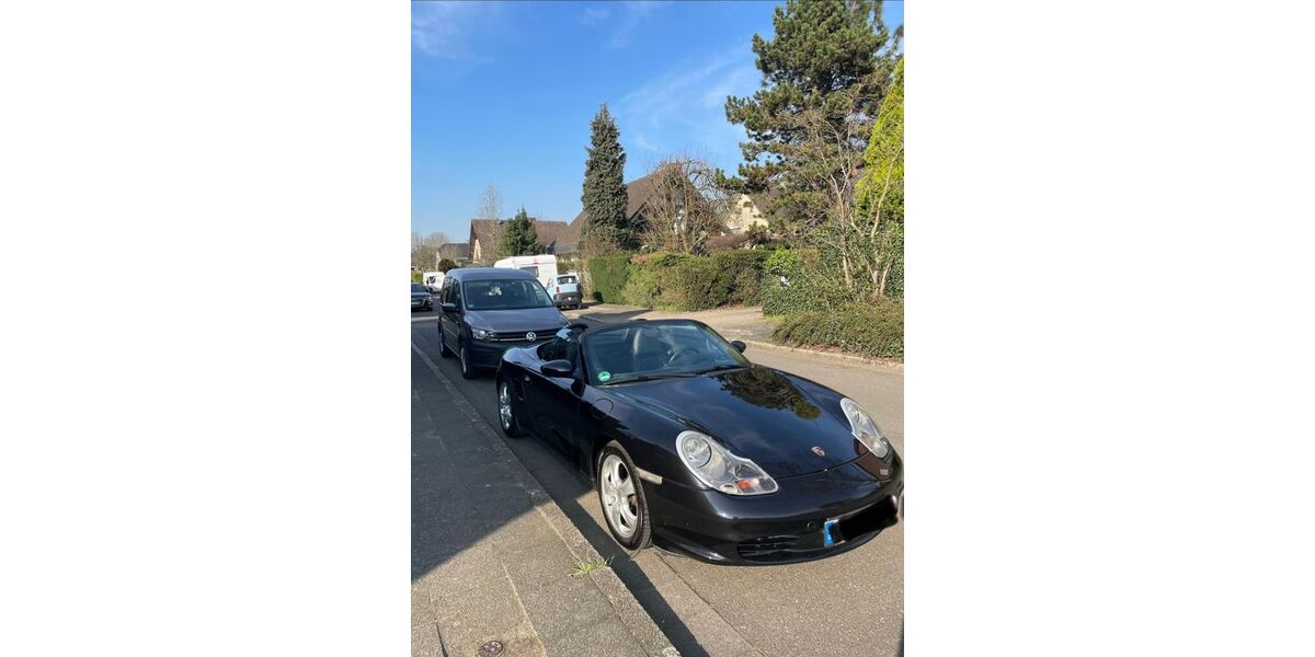 Porsche Boxster 97.978 km 18.950 &euro; Krefeld 47800