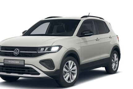 VW T-Cross 6.509 km 24.990 &euro; Demmin 17109