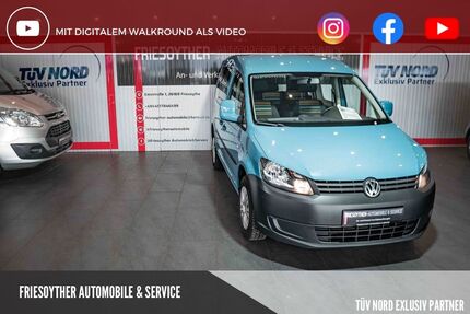 VW Caddy 120.000 km 8.490 € Friesoythe 26169