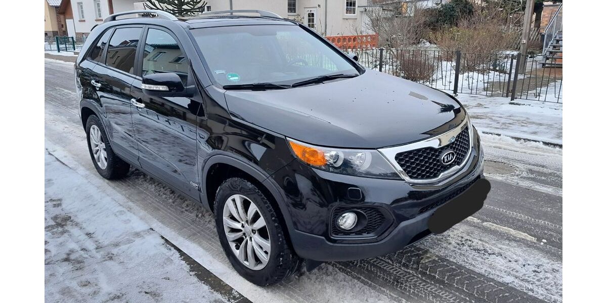 Kia Sorento 194.850 km 7.500 &euro; Malchin 17139