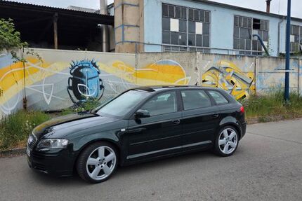 Audi A3 259.000 km 3.450 &euro; Wurzen 04808