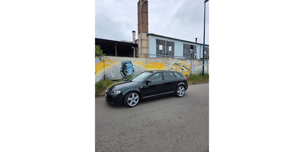 Audi A3 259.000 km 3.450 &euro; Wurzen 04808