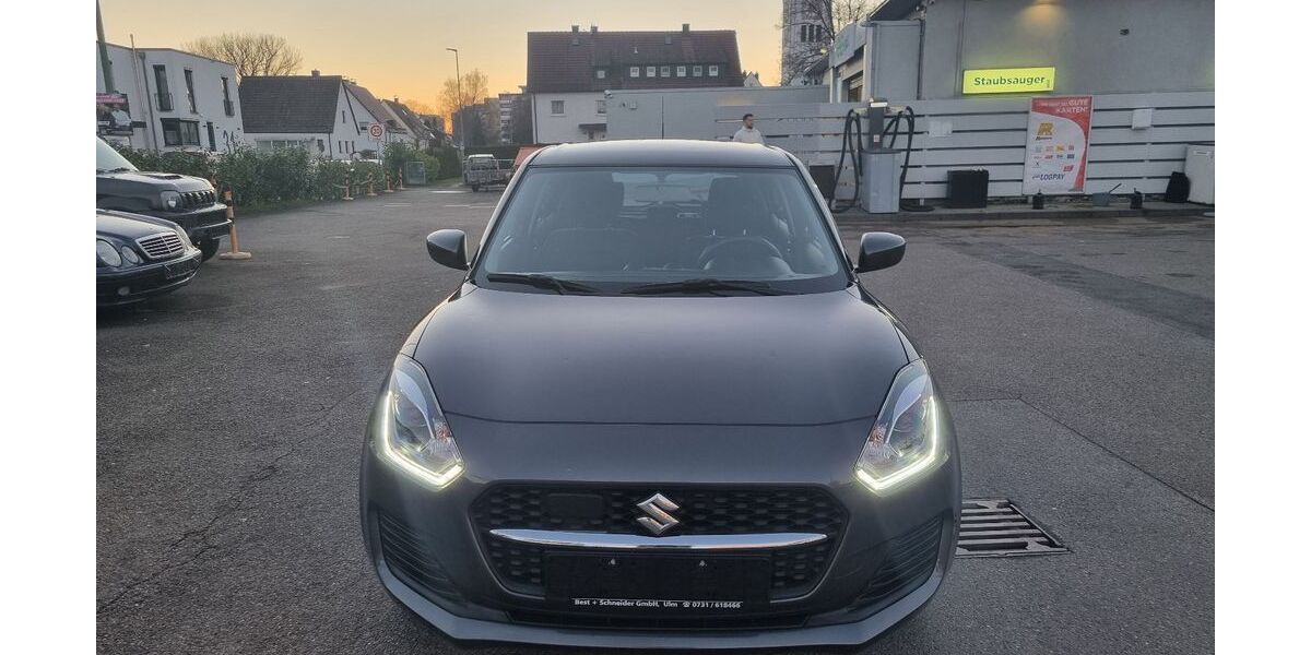 Suzuki Swift 7.220 km 10.990 &euro; Neu-Ulm 89231