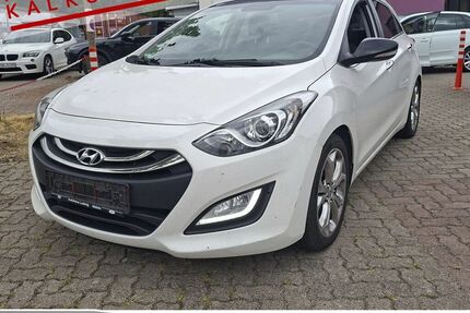 Hyundai i30 181.480 km 5.985 &euro; Achern 77855
