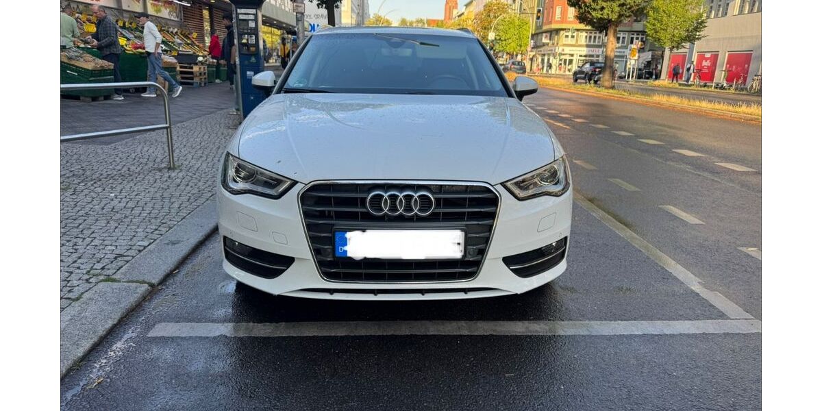 Audi A3 64.000 km 16.000 &euro; Berlin 10557