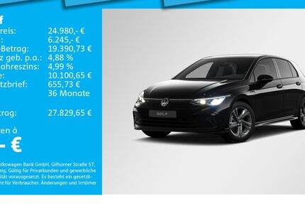 VW Golf 57.985 km 24.980 &euro; München 80935