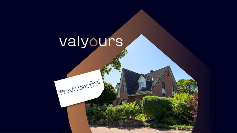 Einfamilienhaus Bad Bramstedt - 6 Zimmer, 195 m&sup2;, 649.000&euro; | Angebot:26887774