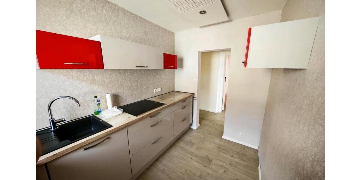 Etagenwohnung Coswig (Anhalt) - 3 Zimmer, 60 m&sup2;, 69.000&euro; | Angebot:26900550