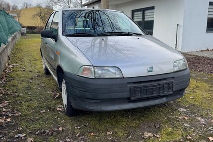 Fiat Punto 75.000 km 750 &euro; Neuburg an der Donau 86633