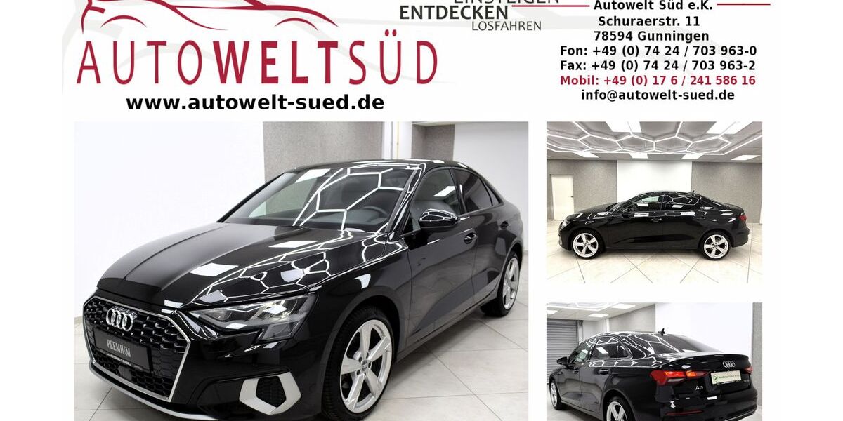 Audi A3 94.000 km 23.450 &euro; Gunningen 78594