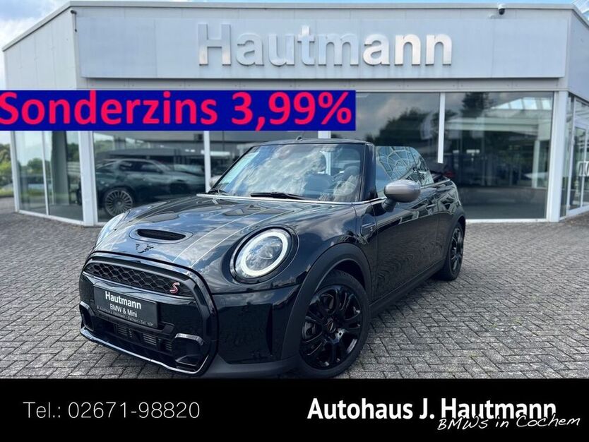 Cooper S Cabrio