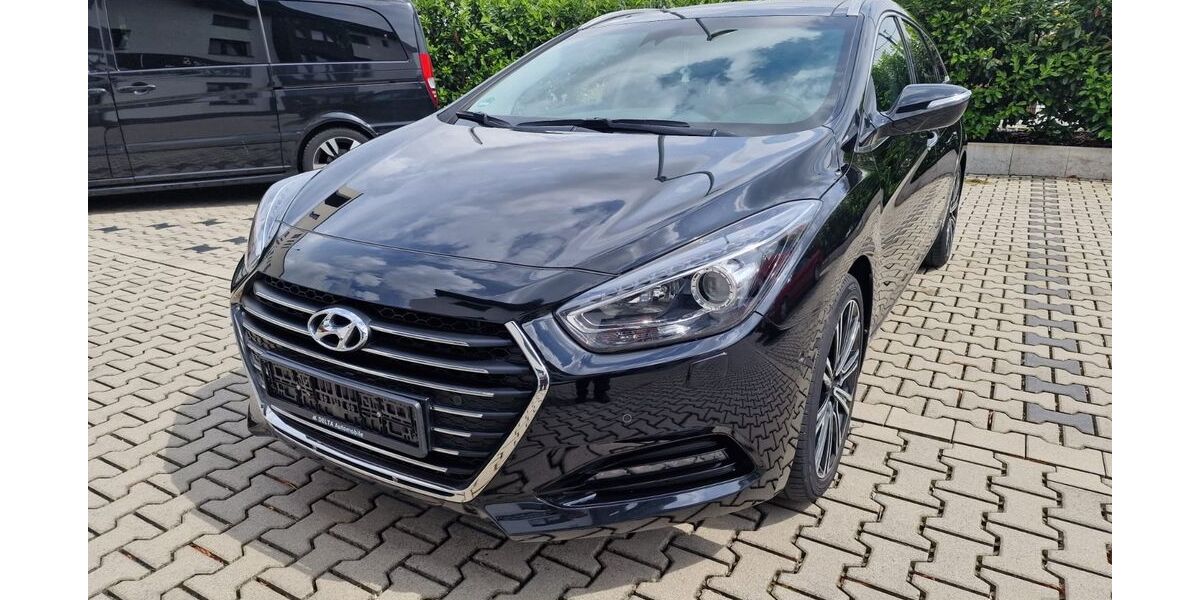 Hyundai i40 78.000 km 13.500 &euro; Rüsselsheim 65428
