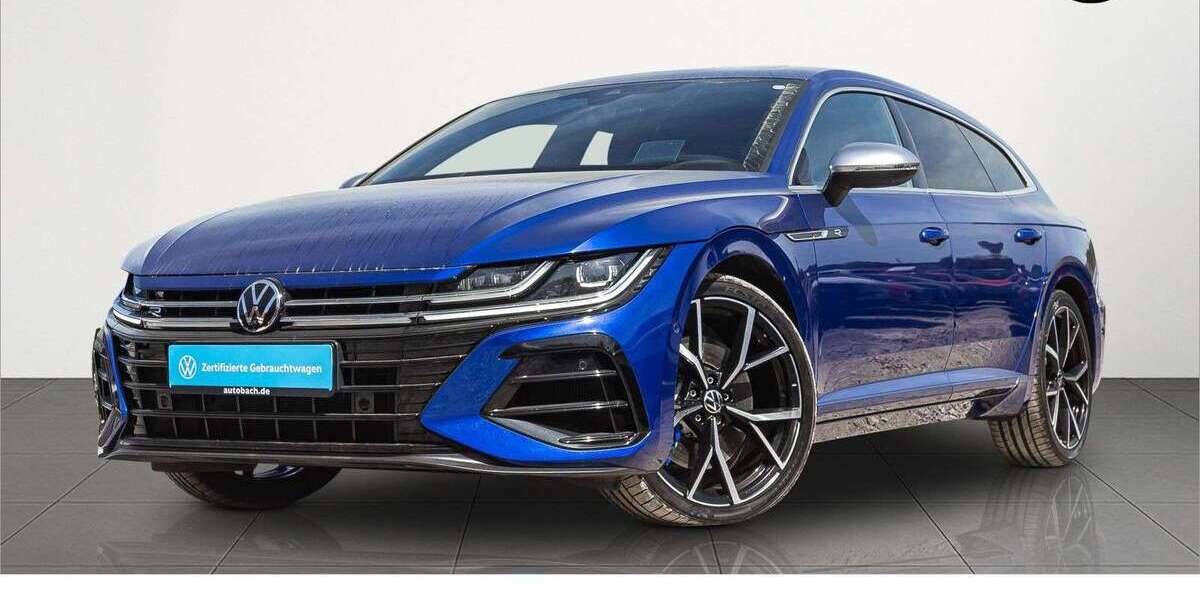 VW Arteon 39.970 km 36.480 &euro; Limburg 65549