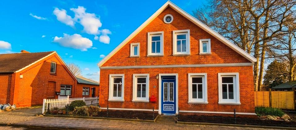 Mehrfamilienhaus, Wohnhaus Rhauderfehn - 7 Zimmer, 170 m&sup2;, 279.000&euro; | Angebot:26313771