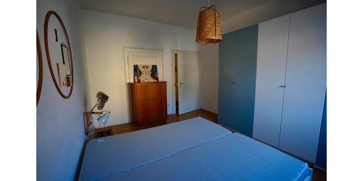 Etagenwohnung Karlsruhe Mühlburg - 4 Zimmer, 94 m&sup2;, 1.800&euro; | Angebot:25973926