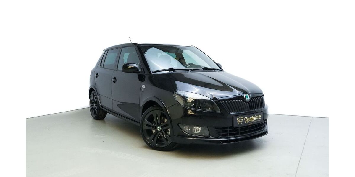 Skoda Fabia 121.000 km 8.490 &euro; Altlußheim 68804