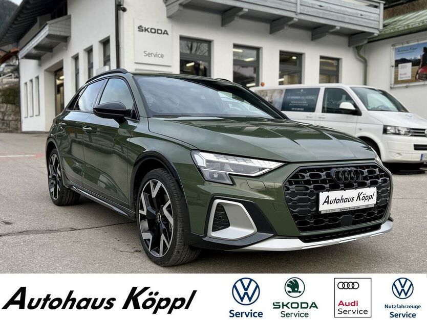 Audi A3 5.000 km 45.990 € Bischofswiesen 83483