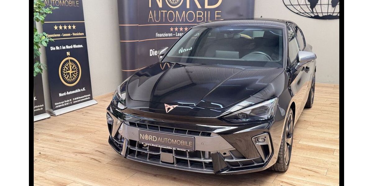 Cupra Leon 14.400 km 26.700 &euro; Rastede/ Wahnbek 26180