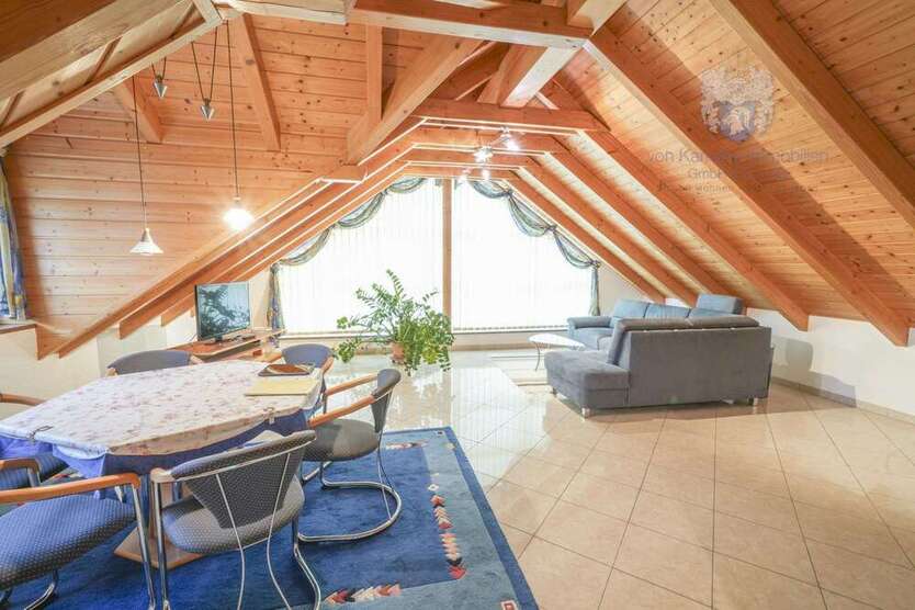 Wohnung zum Mieten in Röttenbach 595 € 53 m²