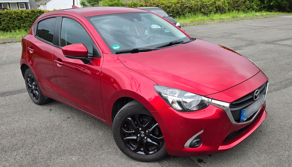 Mazda 2 44.400 km 10.500 &euro; Meschede 59872