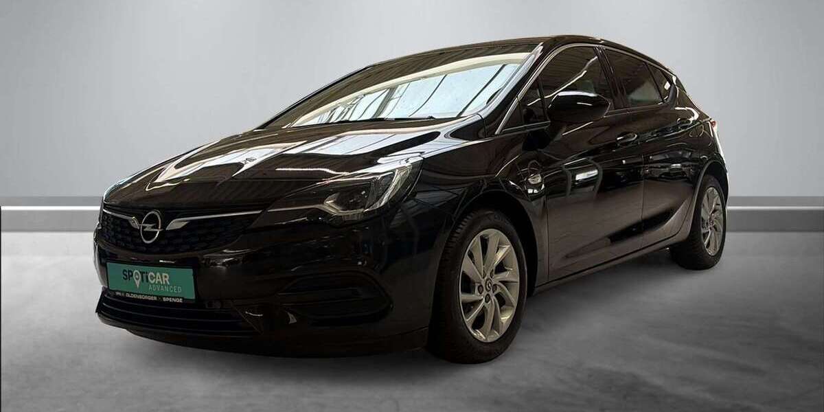 Opel Astra 44.200 km 13.485 &euro; Spenge 32139